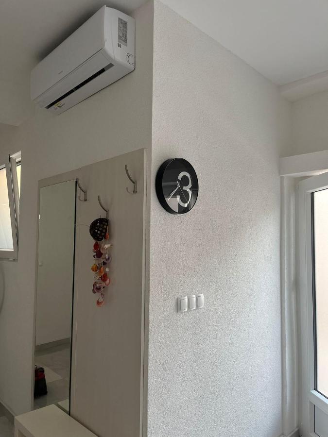 Deluxe Summer Breeze Baška Voda Eksteriør bilde